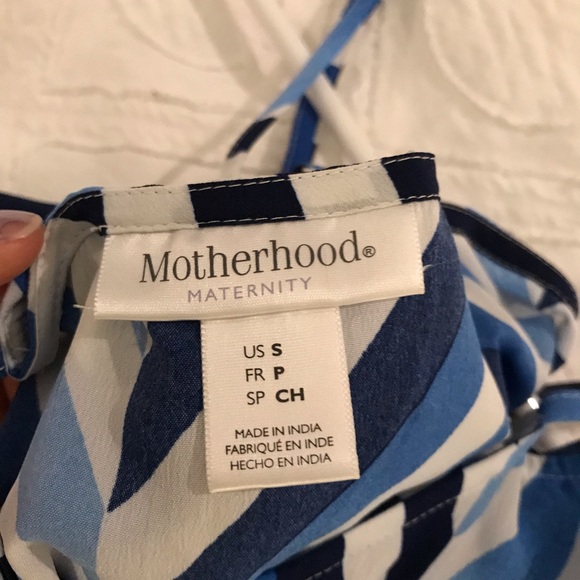 Motherhood Maternity dress. - Picture 2 of 2